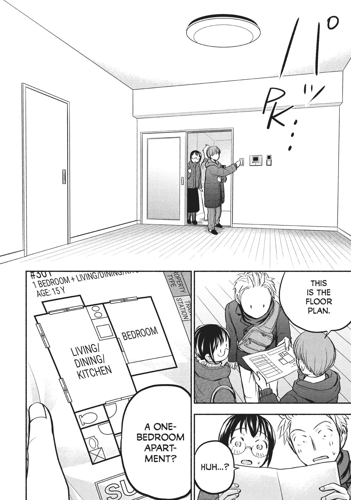 Sweat and Soap Chapter 43 - Page 18