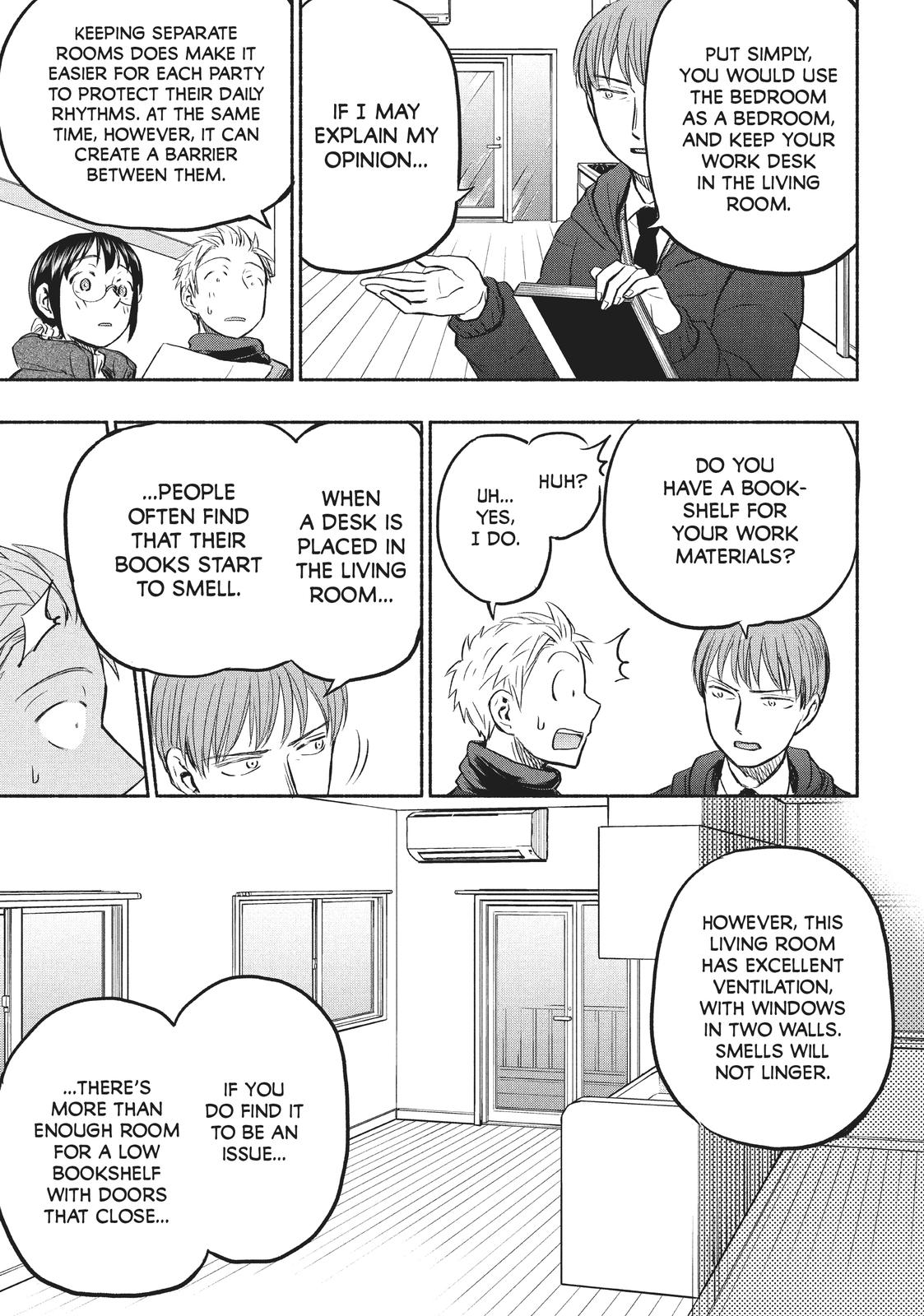 Sweat and Soap Chapter 43 - Page 19