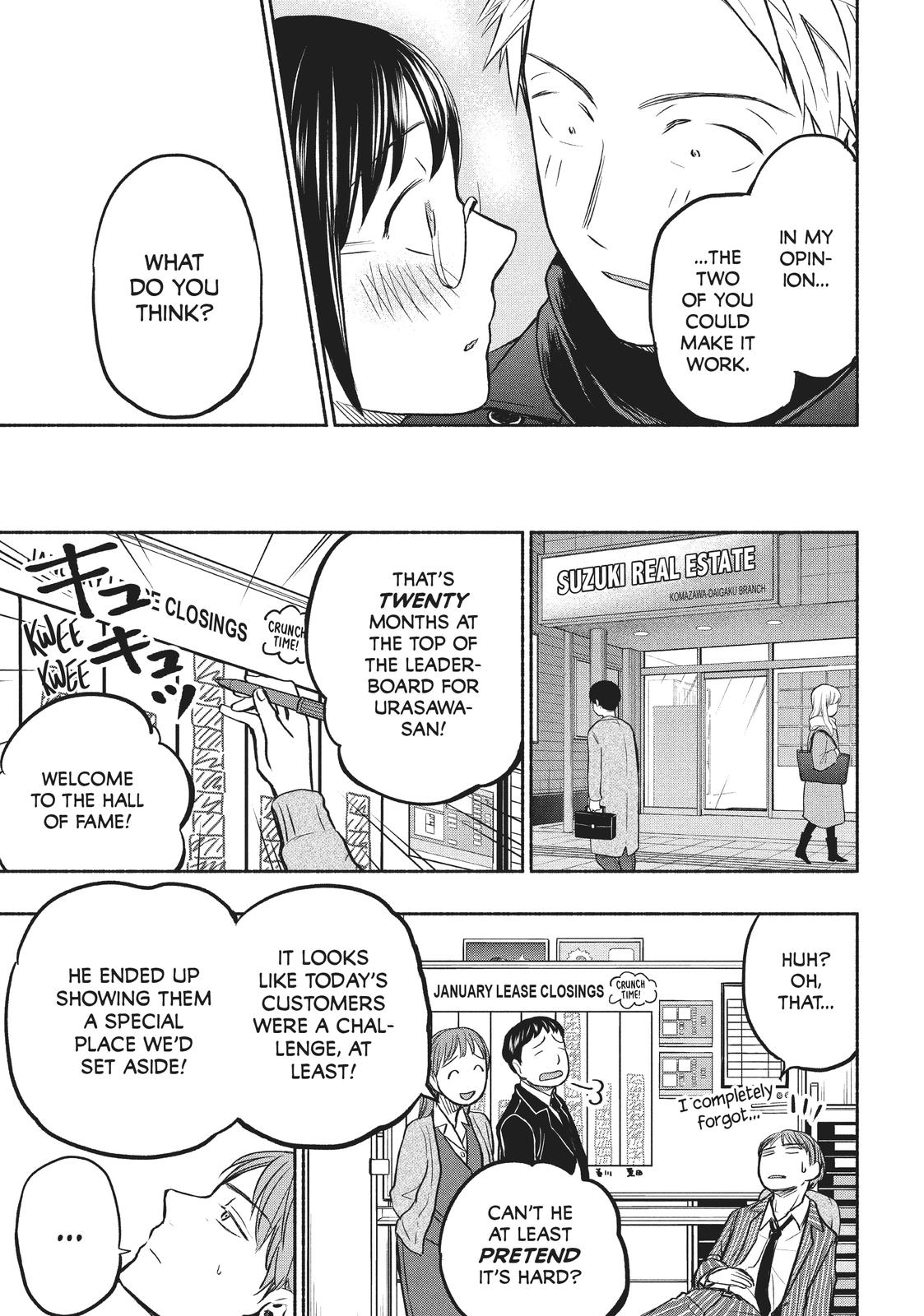 Sweat and Soap Chapter 43 - Page 21