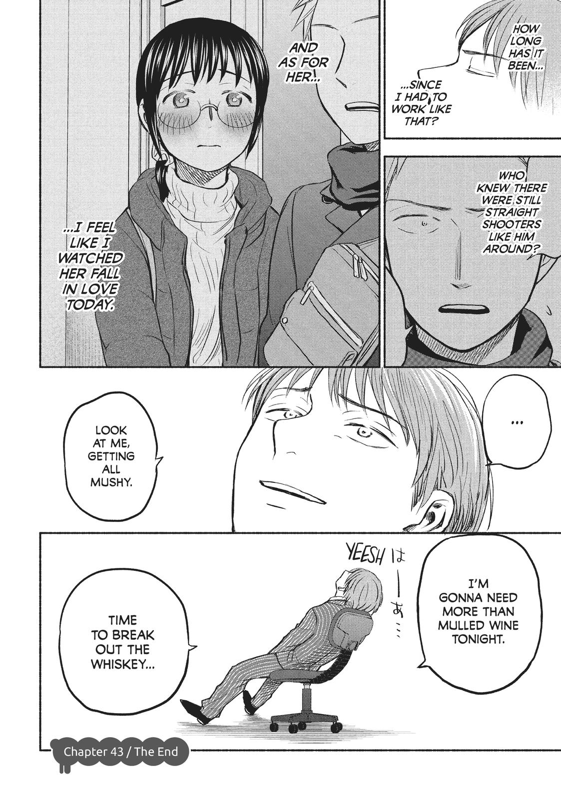 Sweat and Soap Chapter 43 - Page 22