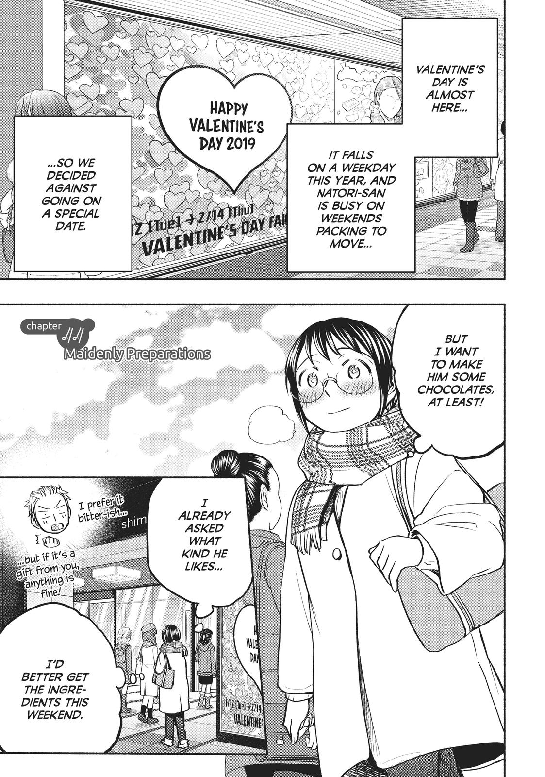Sweat and Soap Chapter 44 - Page 4