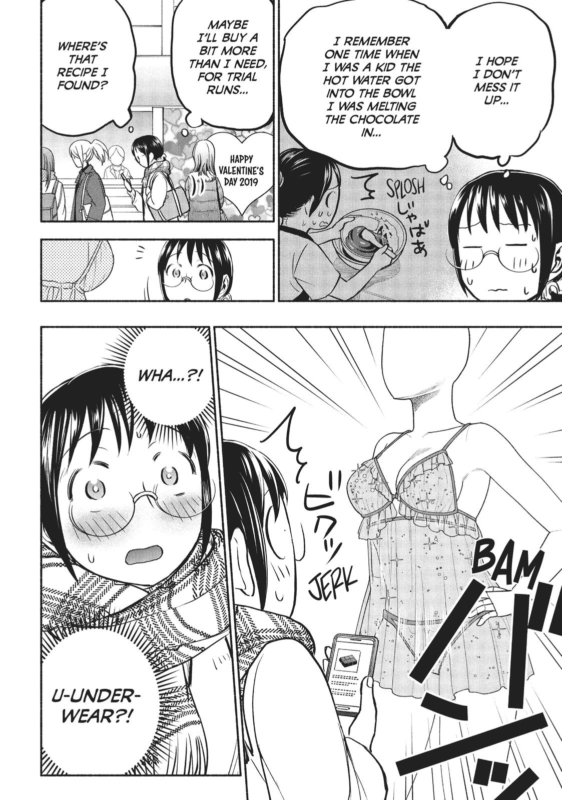 Sweat and Soap Chapter 44 - Page 5