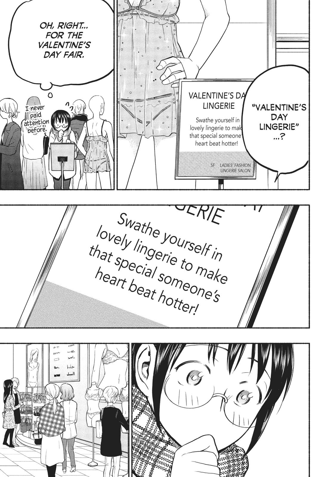 Sweat and Soap Chapter 44 - Page 6