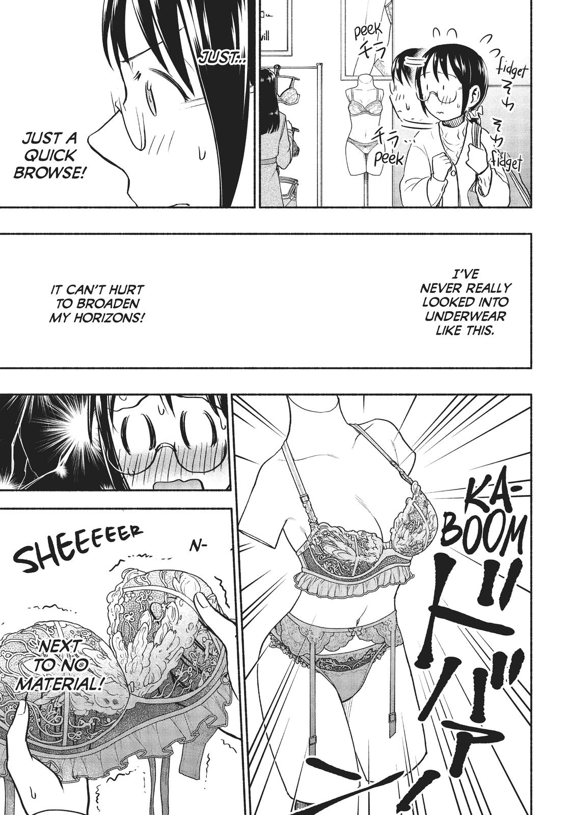 Sweat and Soap Chapter 44 - Page 8