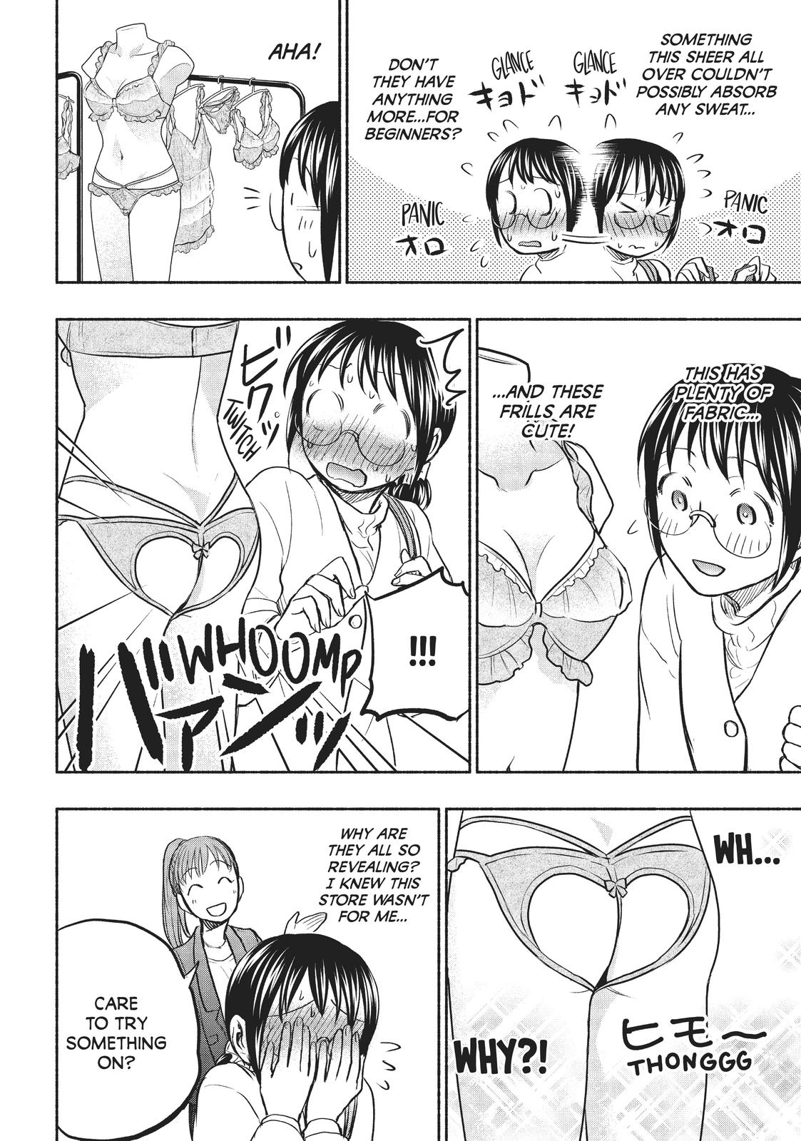 Sweat and Soap Chapter 44 - Page 9