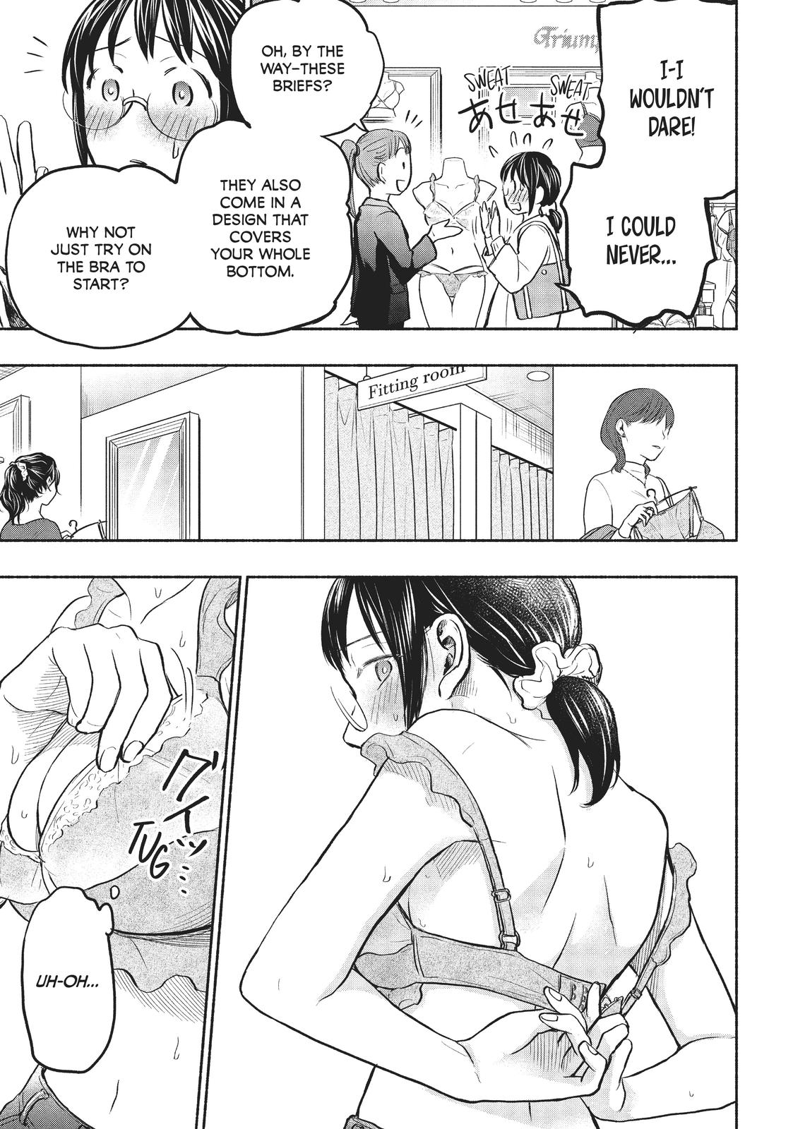 Sweat and Soap Chapter 44 - Page 10