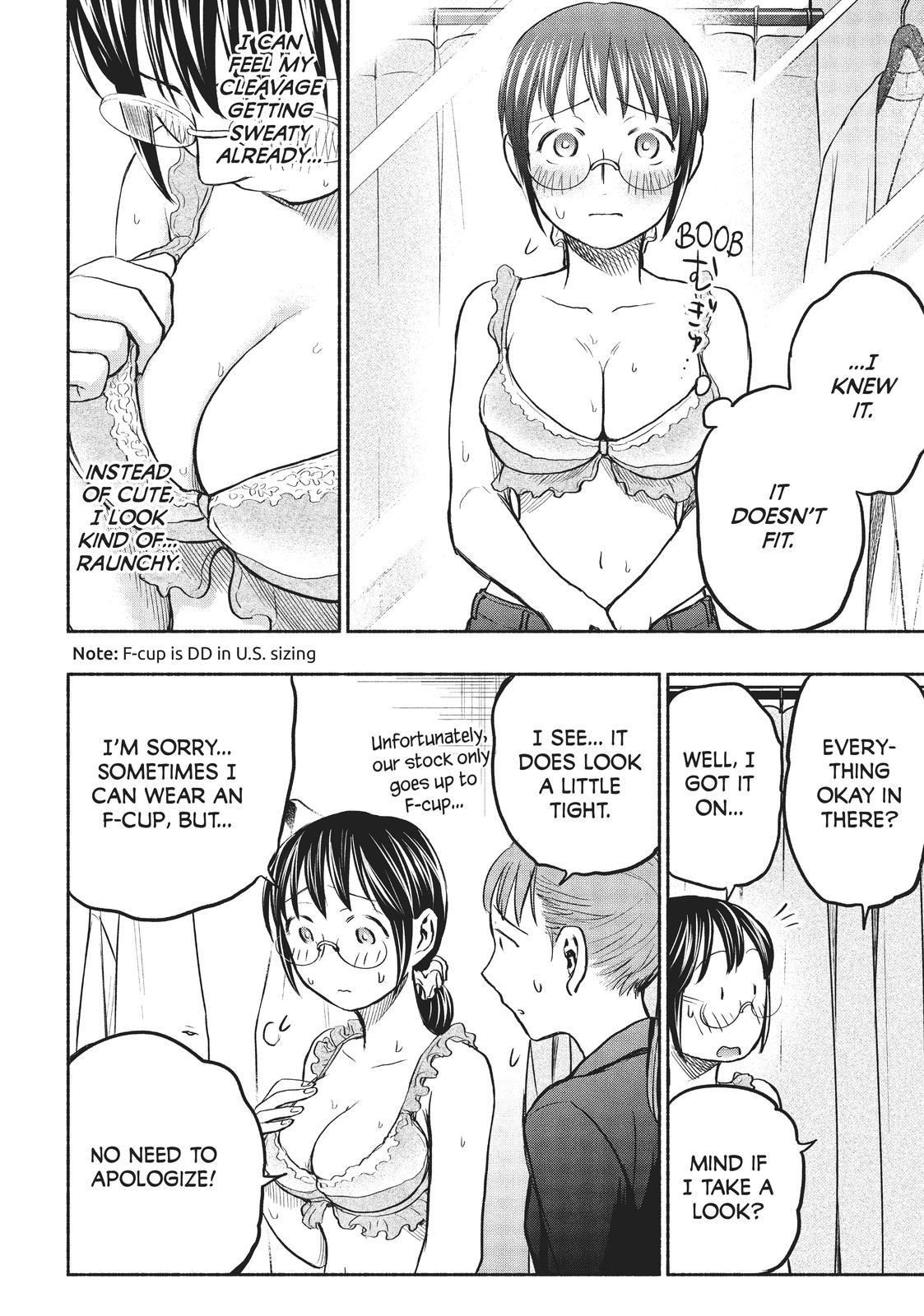 Sweat and Soap Chapter 44 - Page 11
