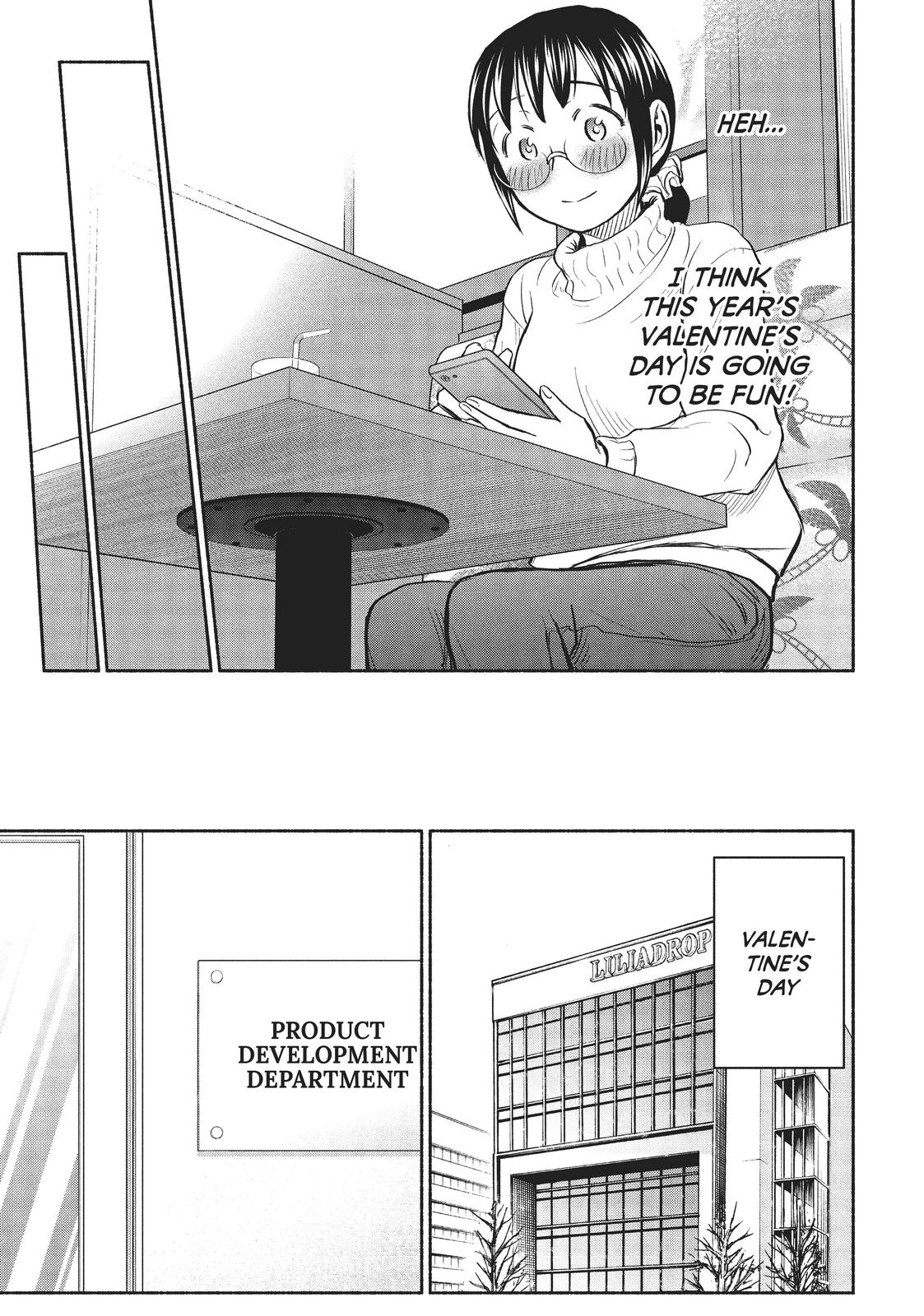 Sweat and Soap Chapter 44 - Page 14