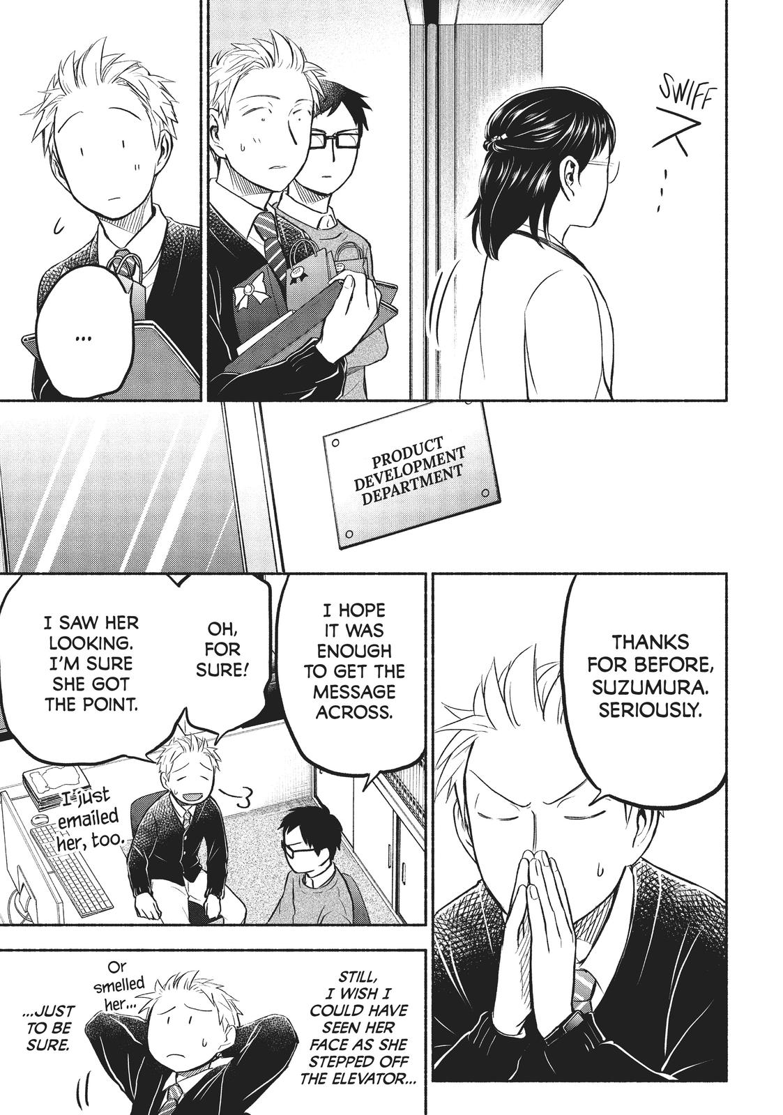 Sweat and Soap Chapter 45 - Page 3
