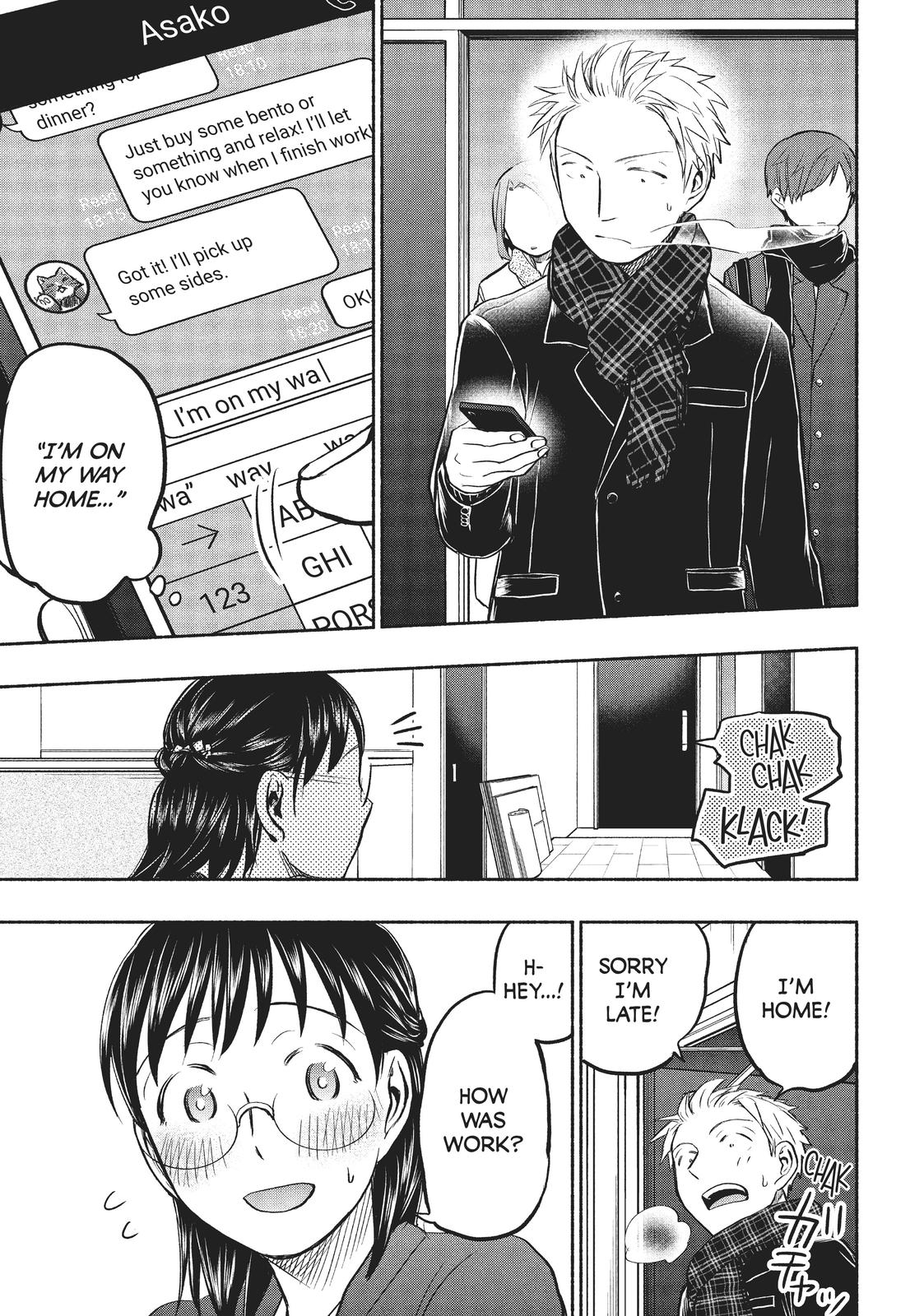 Sweat and Soap Chapter 45 - Page 5