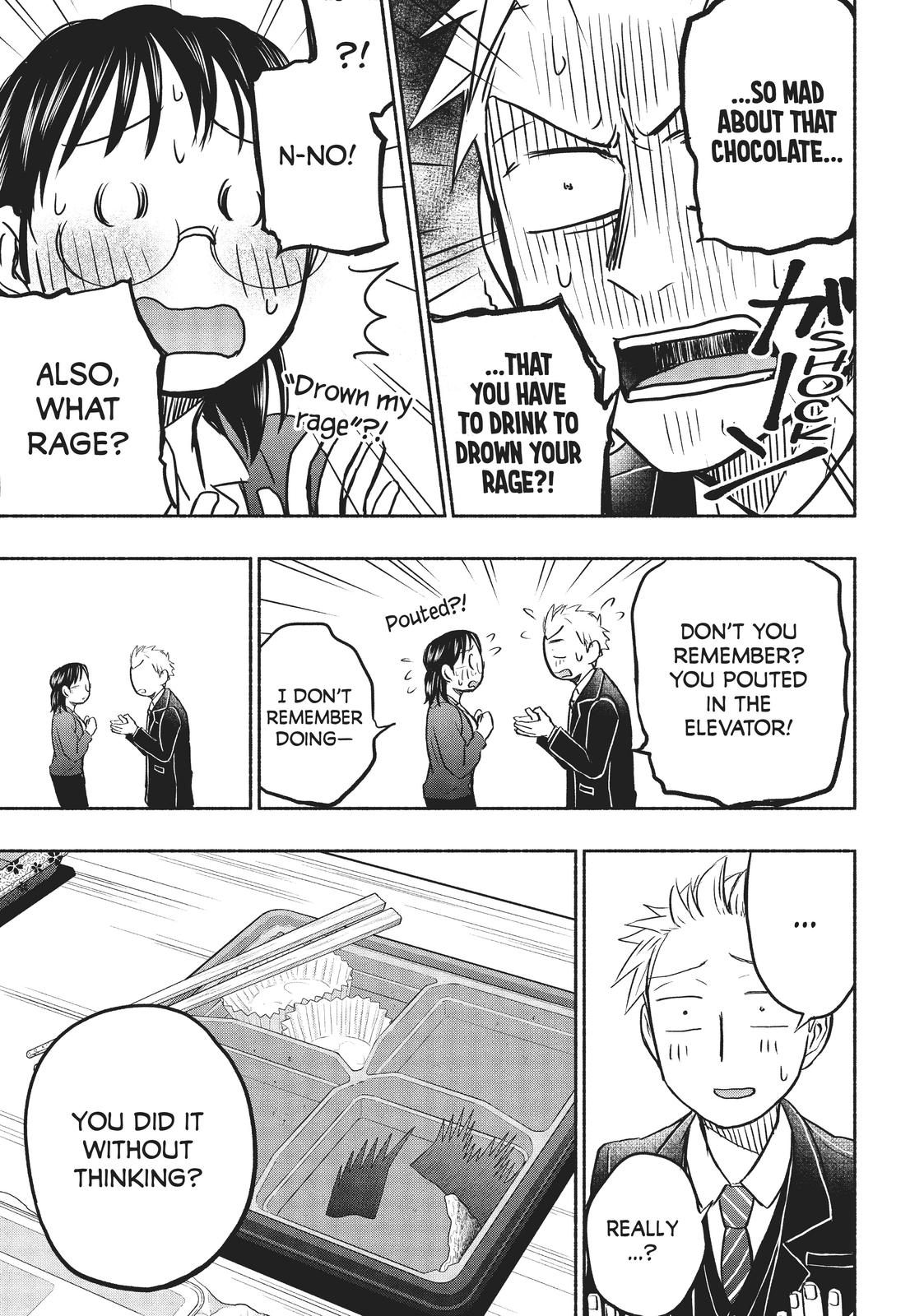 Sweat and Soap Chapter 45 - Page 7