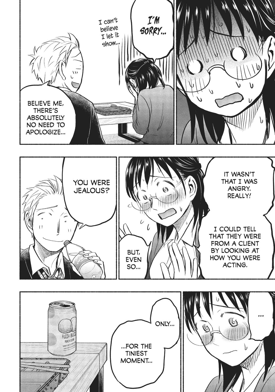 Sweat and Soap Chapter 45 - Page 8