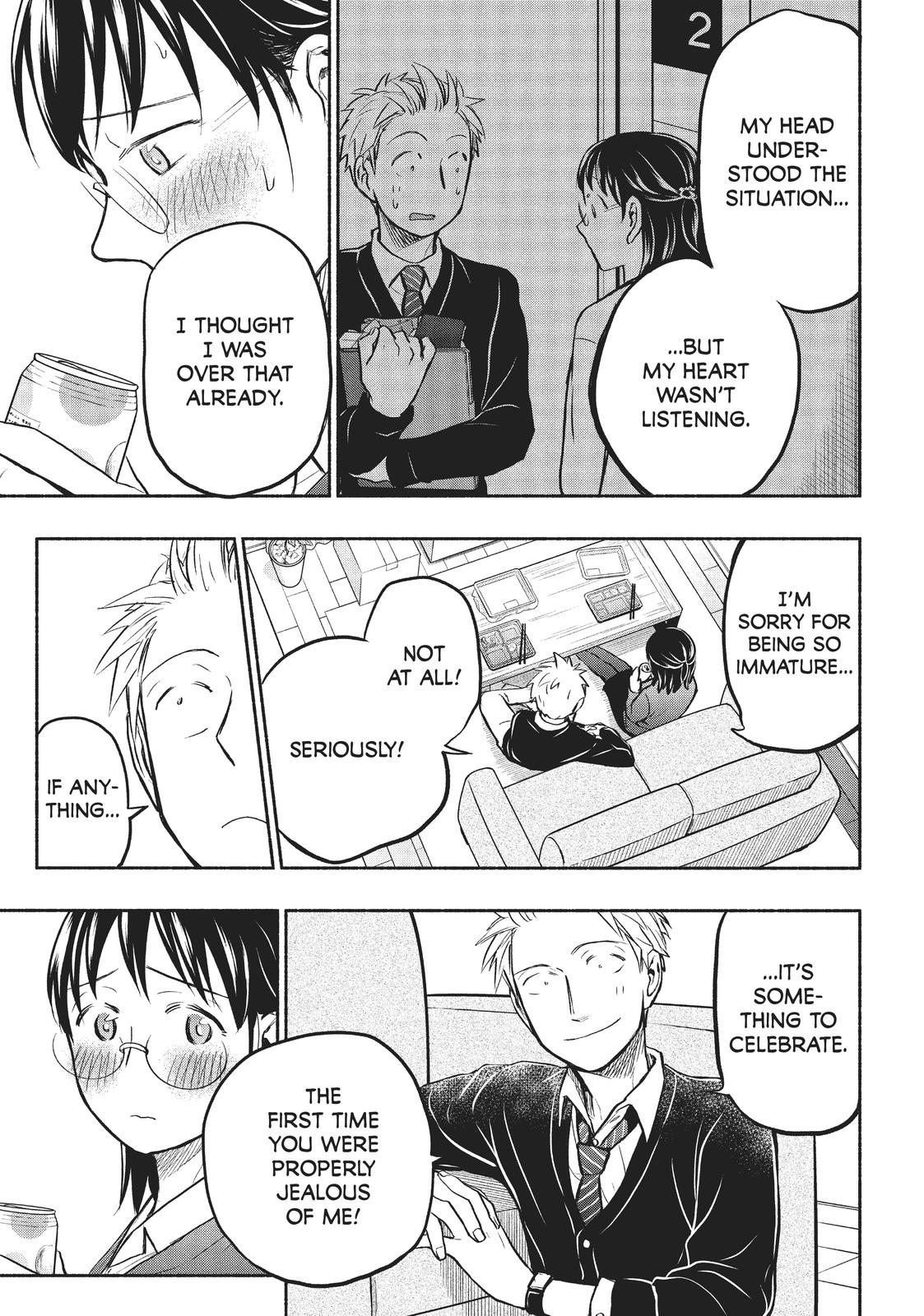 Sweat and Soap Chapter 45 - Page 9