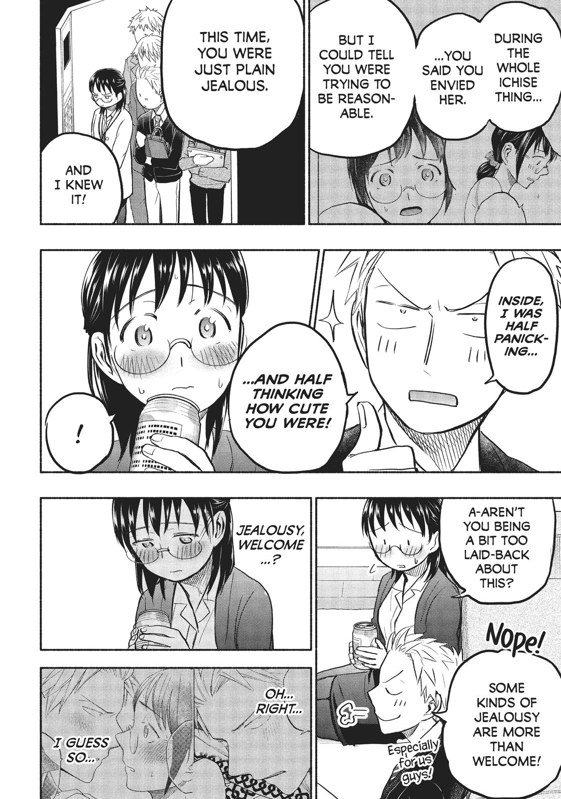 Sweat and Soap Chapter 45 - Page 10