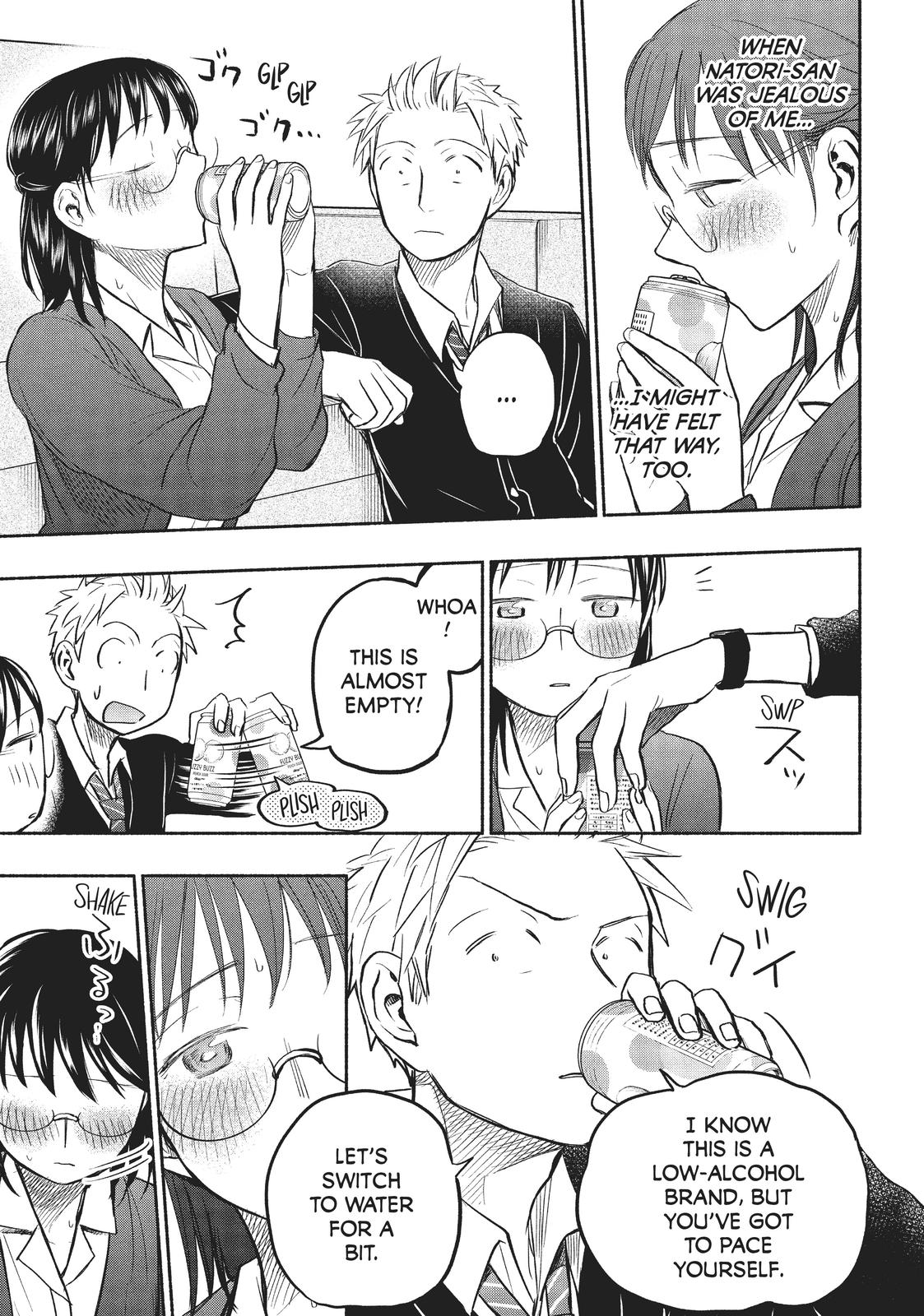 Sweat and Soap Chapter 45 - Page 11