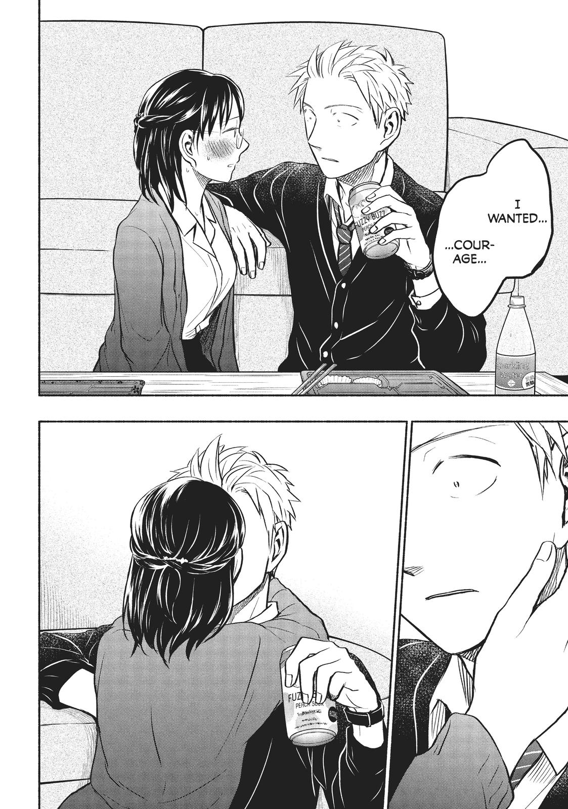 Sweat and Soap Chapter 45 - Page 12