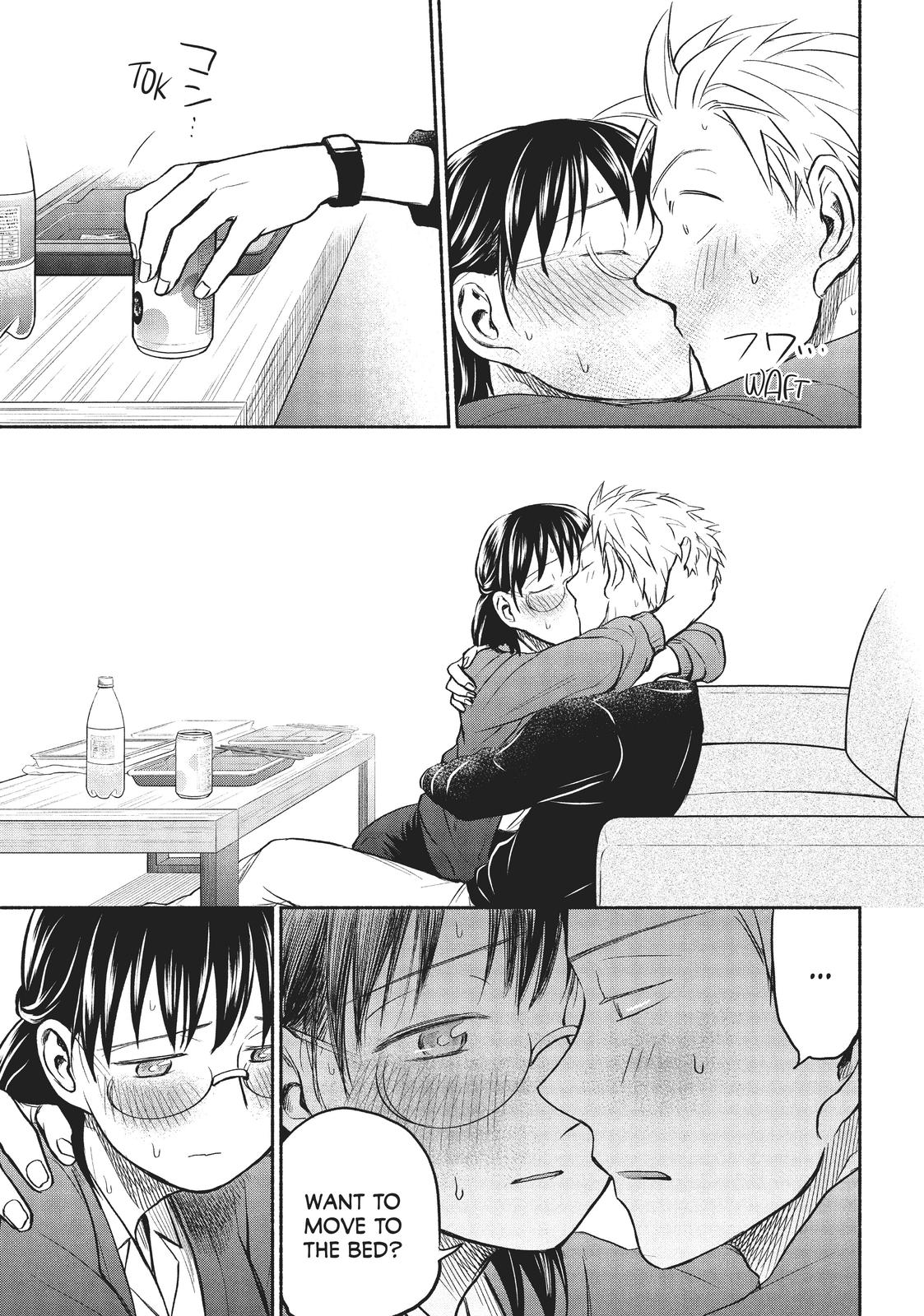 Sweat and Soap Chapter 45 - Page 13