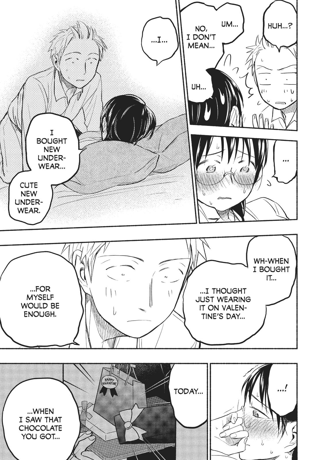 Sweat and Soap Chapter 45 - Page 15