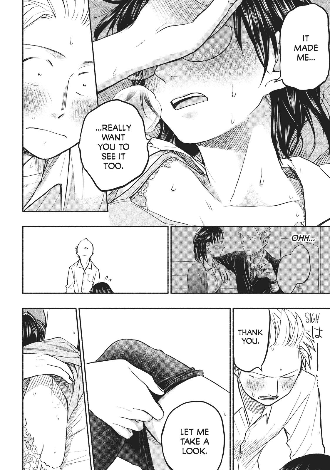 Sweat and Soap Chapter 45 - Page 16
