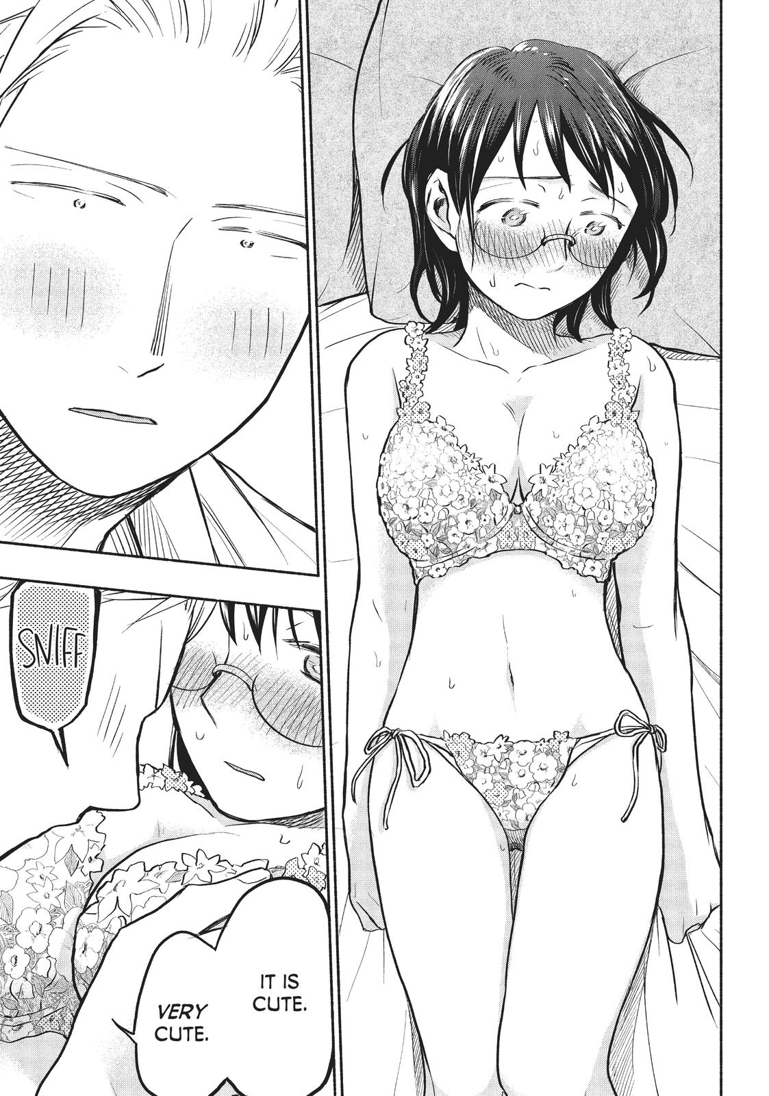 Sweat and Soap Chapter 45 - Page 17