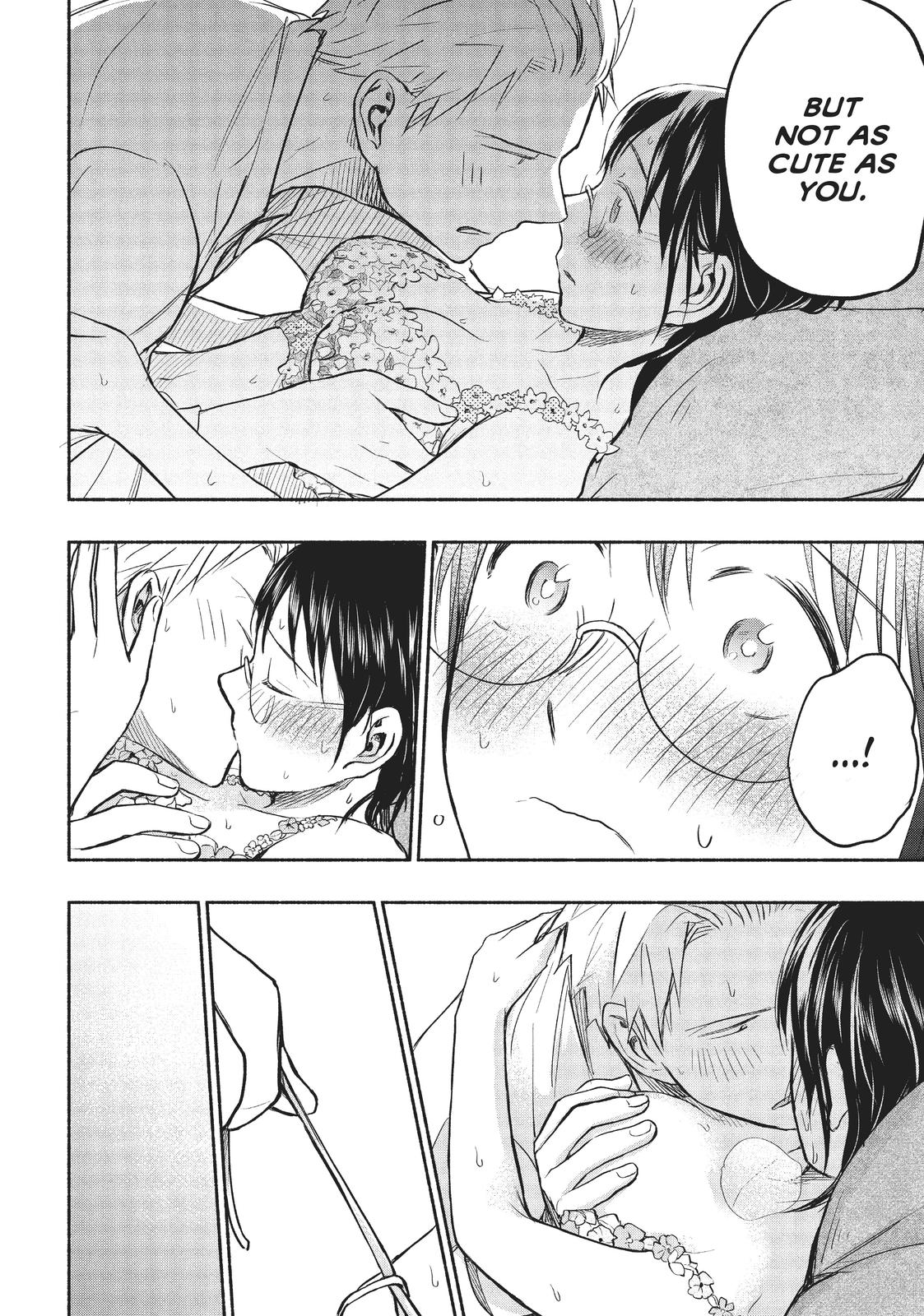 Sweat and Soap Chapter 45 - Page 18