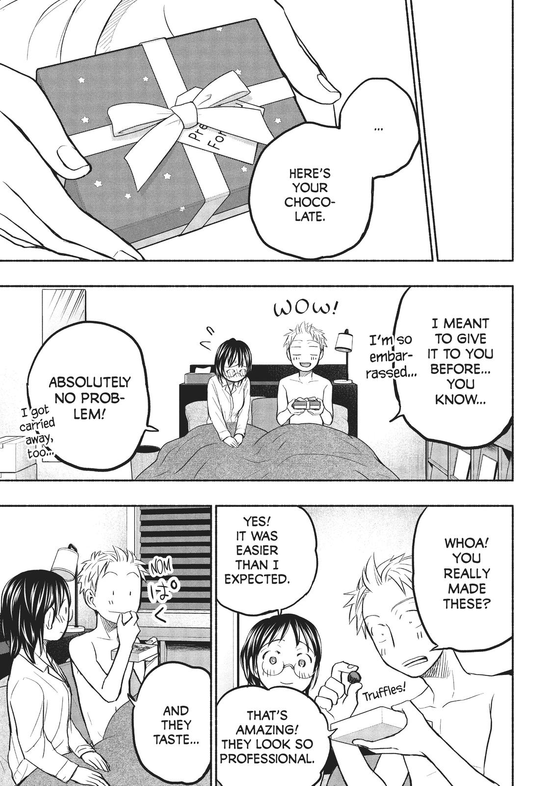 Sweat and Soap Chapter 45 - Page 19