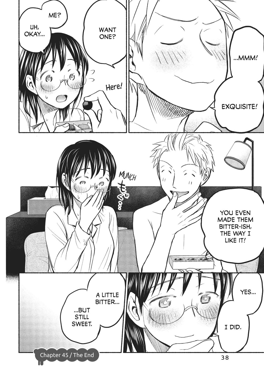 Sweat and Soap Chapter 45 - Page 20