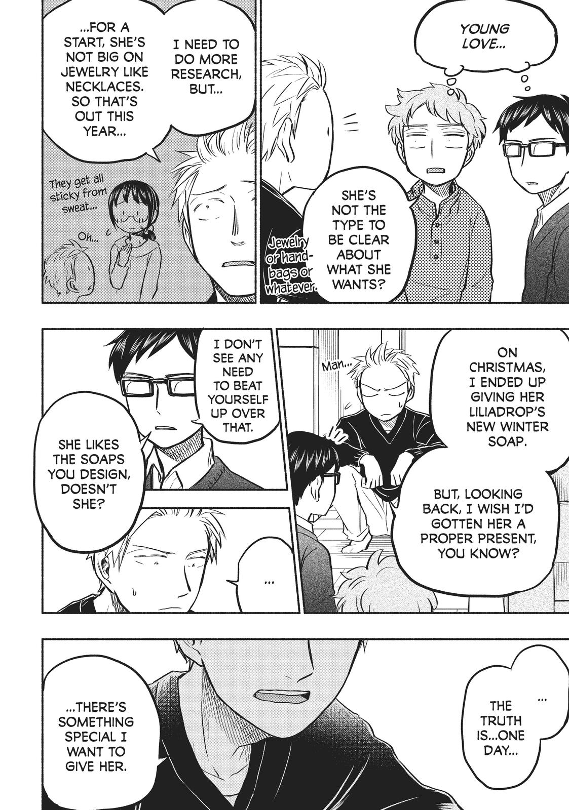 Sweat and Soap Chapter 46 - Page 4