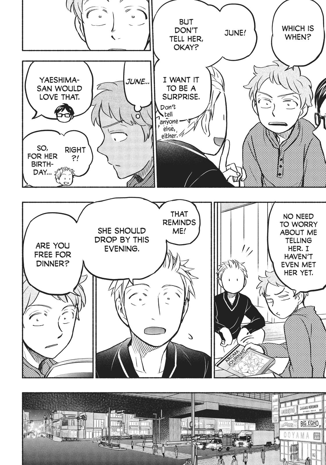 Sweat and Soap Chapter 46 - Page 6