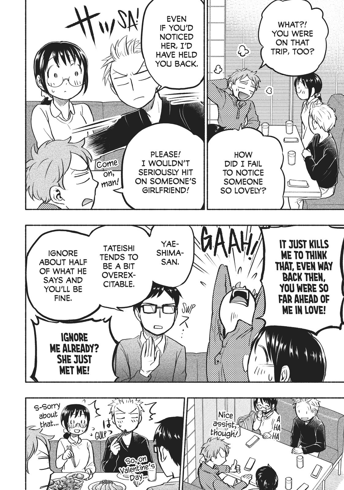 Sweat and Soap Chapter 46 - Page 8