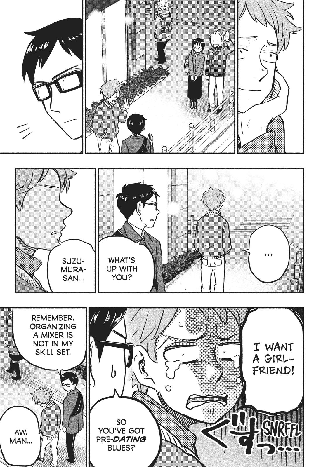 Sweat and Soap Chapter 46 - Page 9