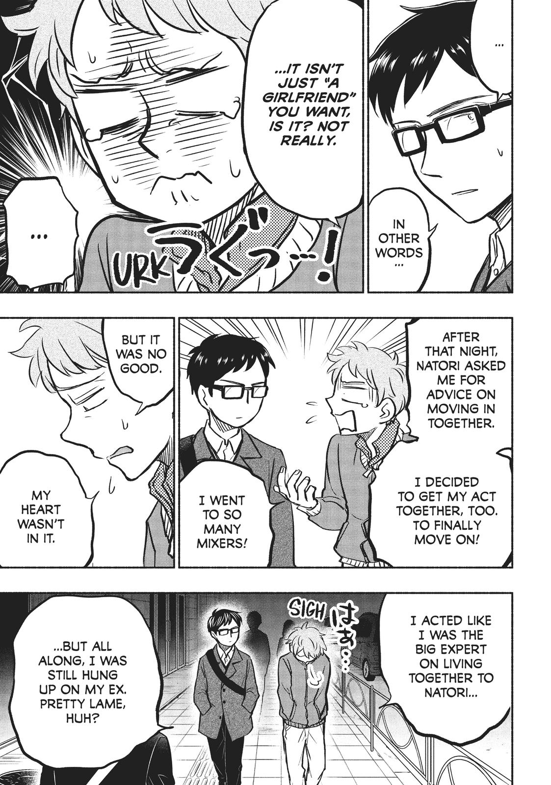 Sweat and Soap Chapter 46 - Page 11