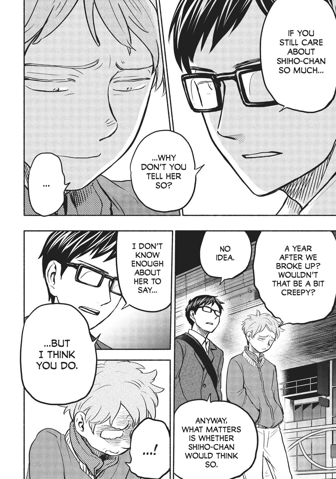 Sweat and Soap Chapter 46 - Page 12