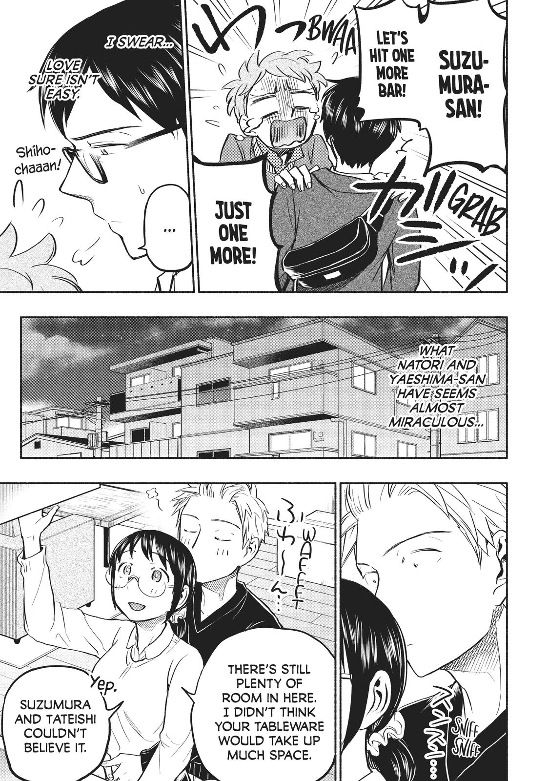 Sweat and Soap Chapter 46 - Page 13