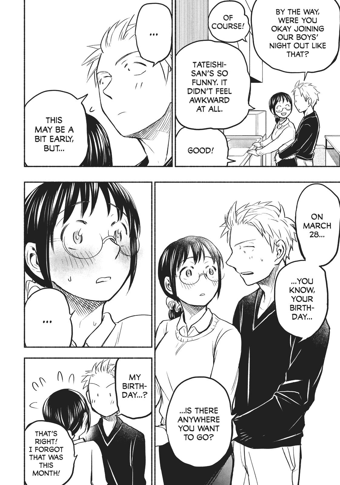 Sweat and Soap Chapter 46 - Page 14