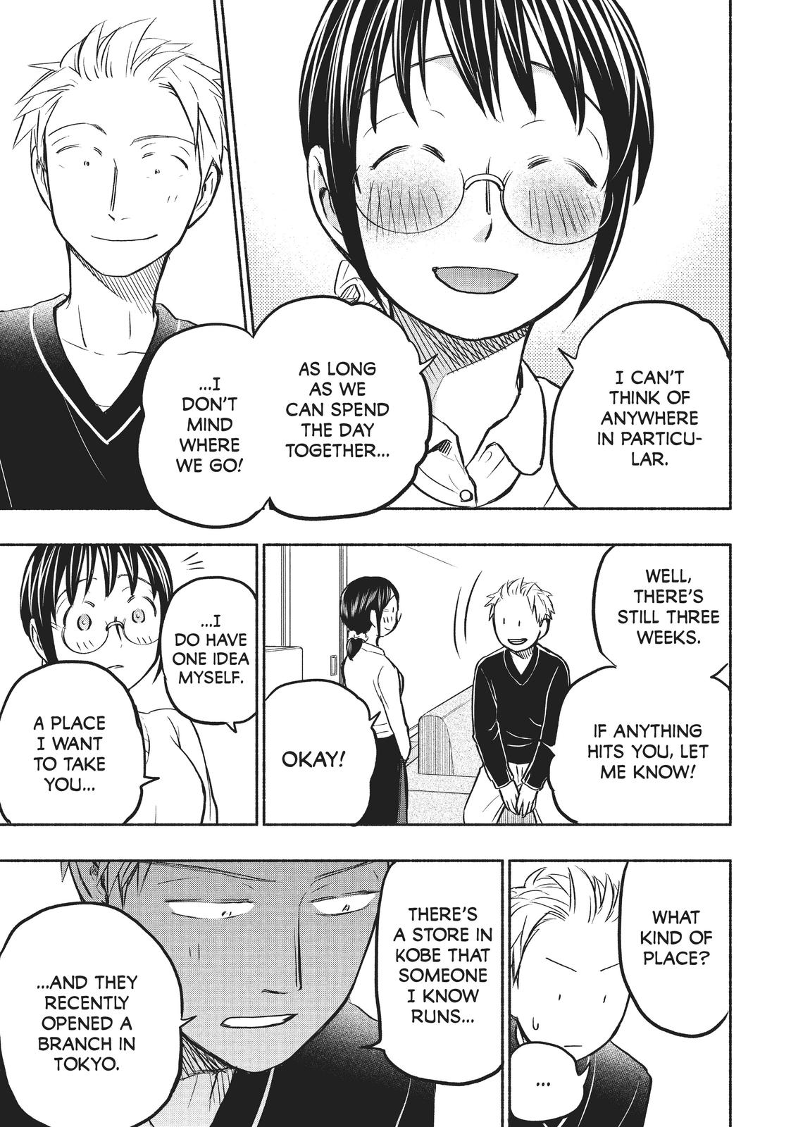 Sweat and Soap Chapter 46 - Page 15