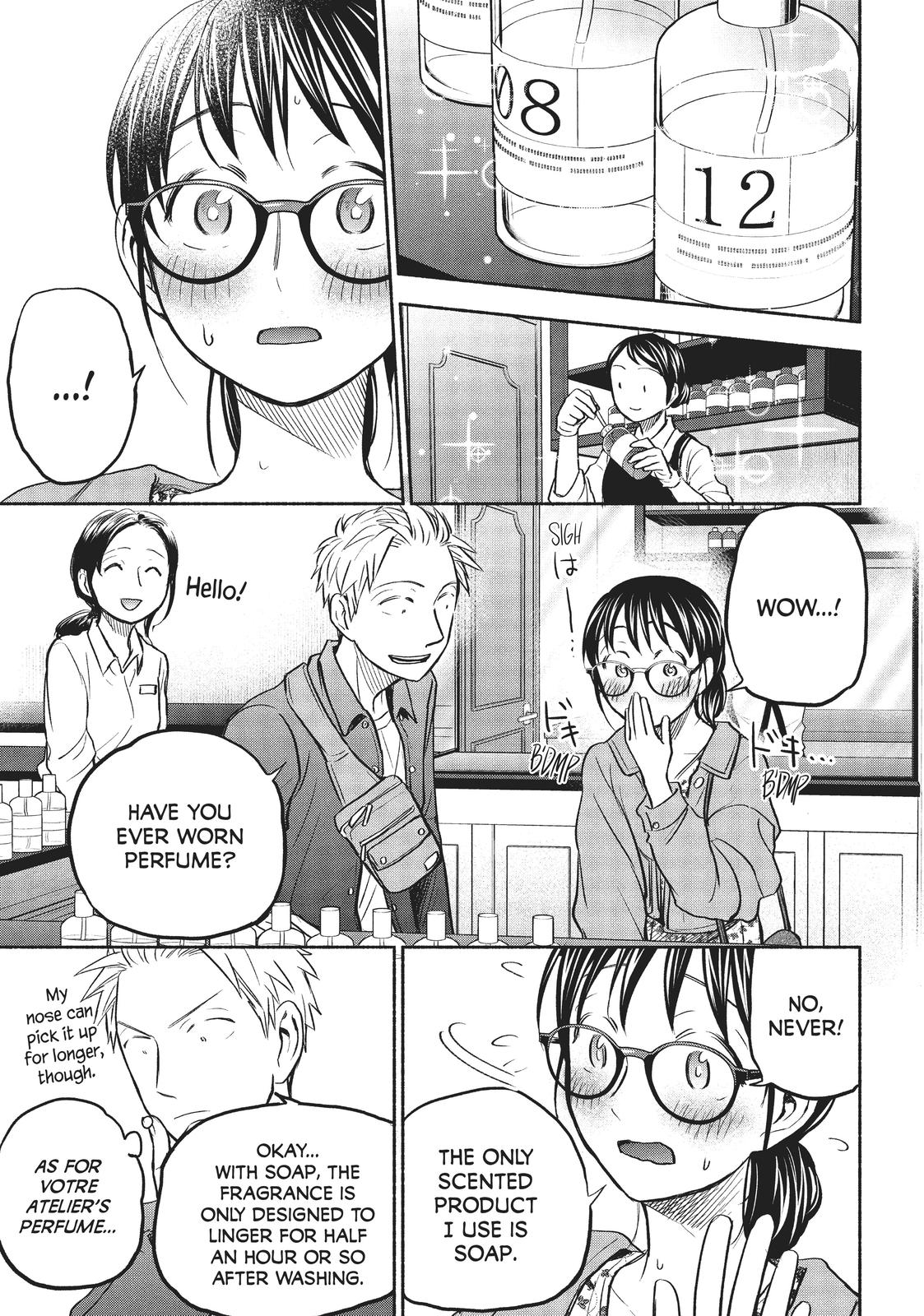 Sweat and Soap Chapter 47 - Page 5