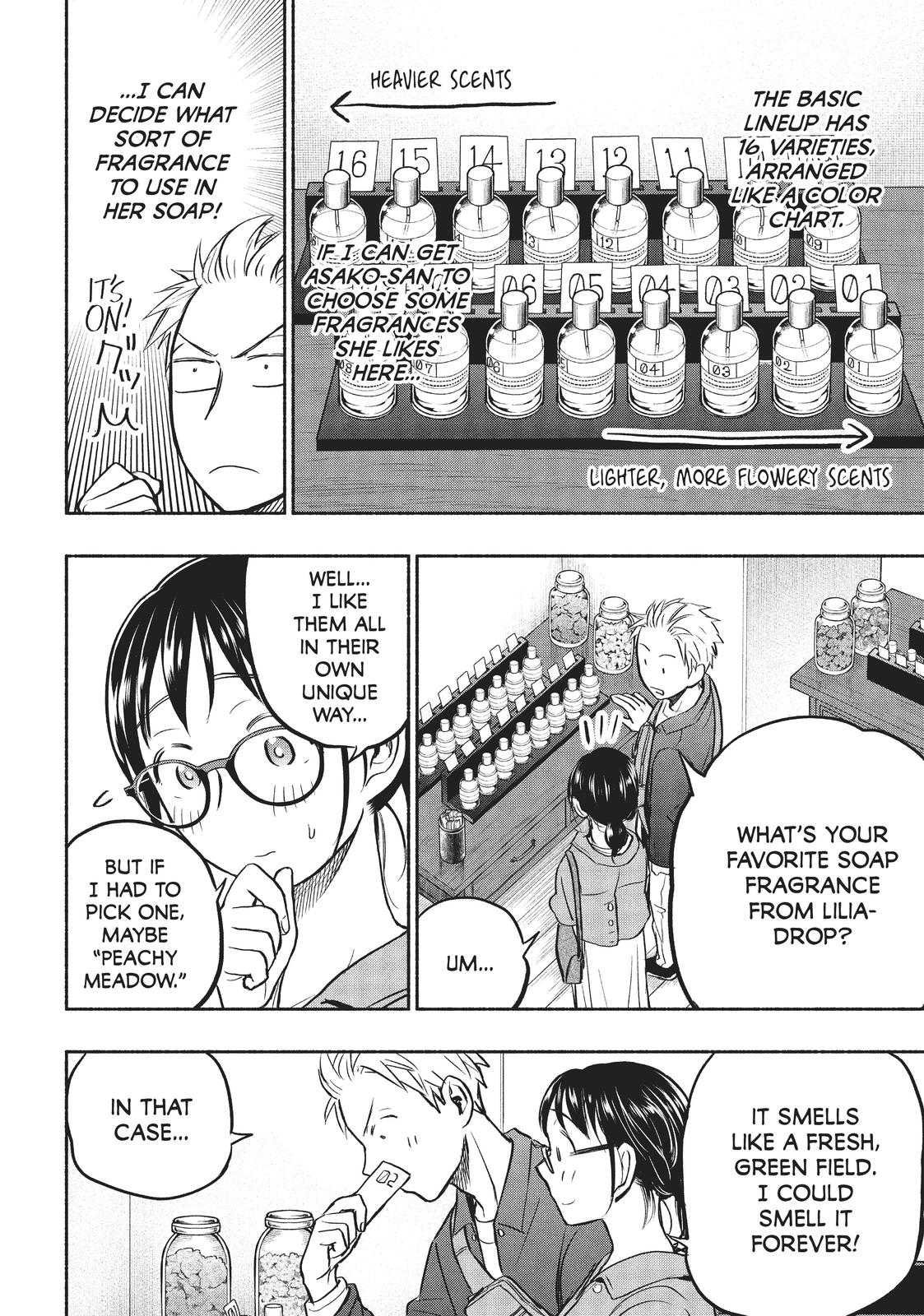 Sweat and Soap Chapter 47 - Page 6