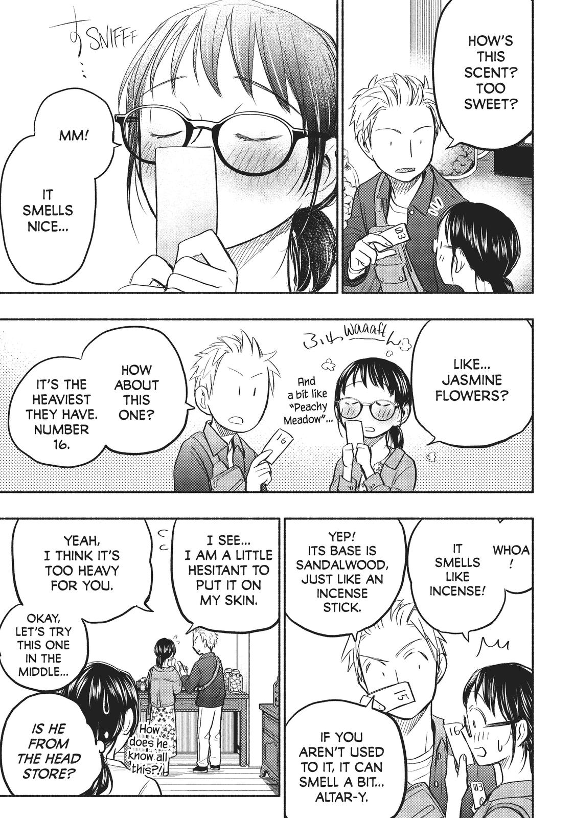 Sweat and Soap Chapter 47 - Page 7