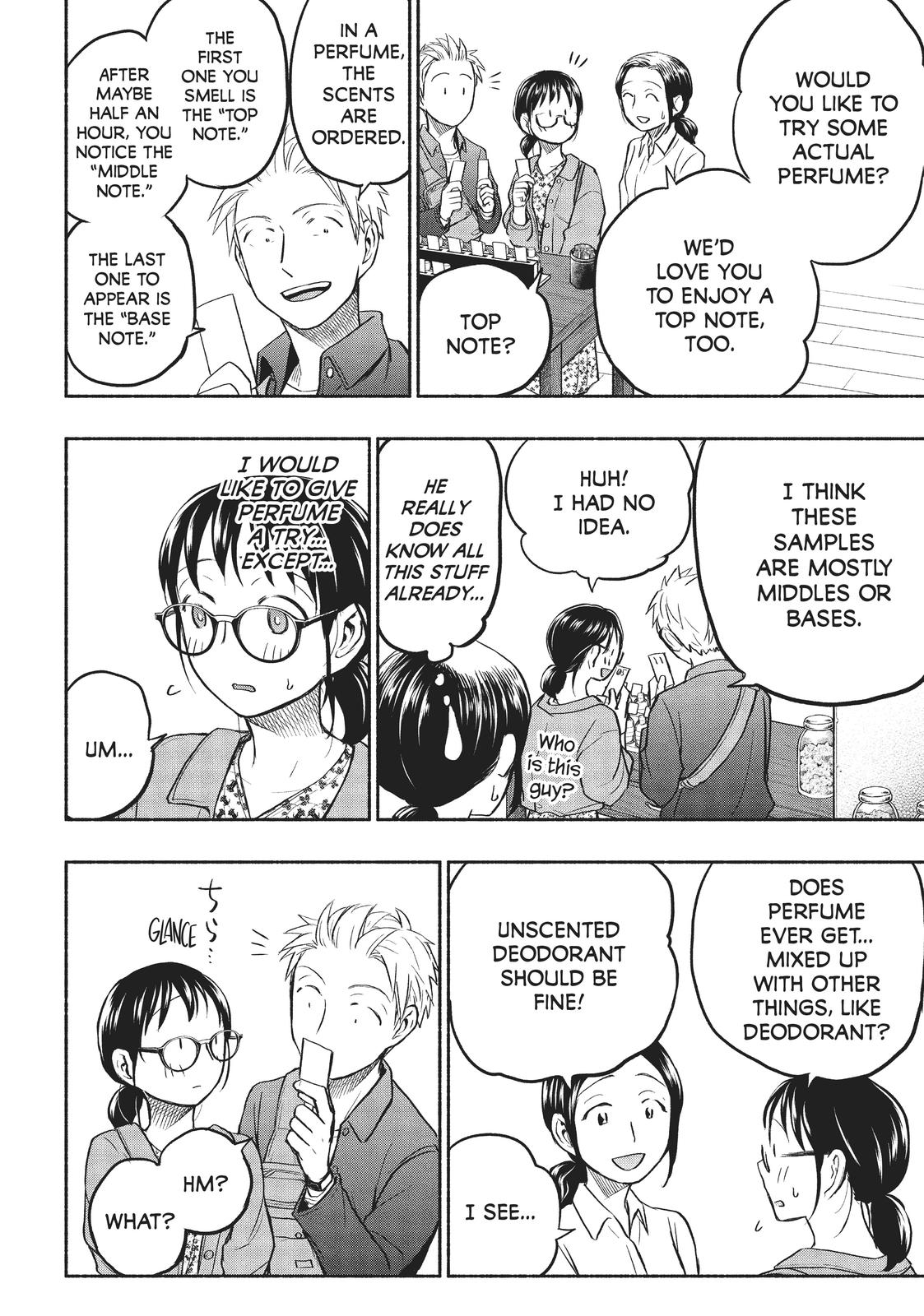 Sweat and Soap Chapter 47 - Page 8