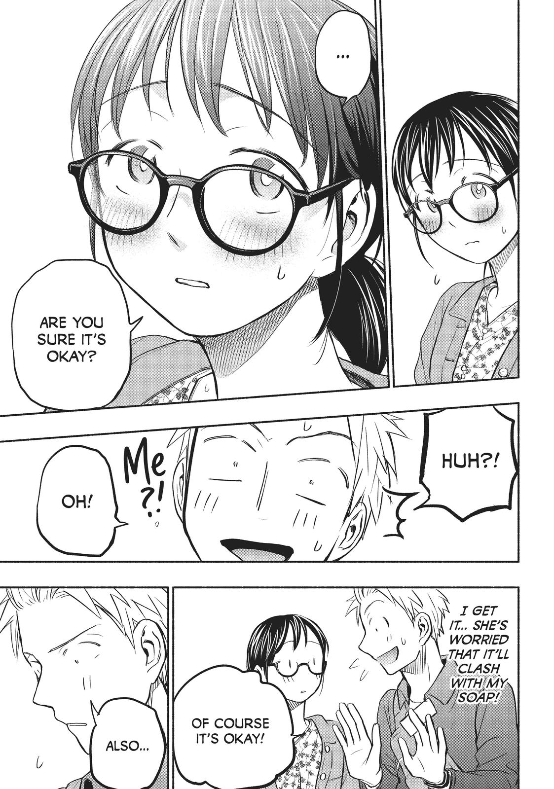 Sweat and Soap Chapter 47 - Page 9