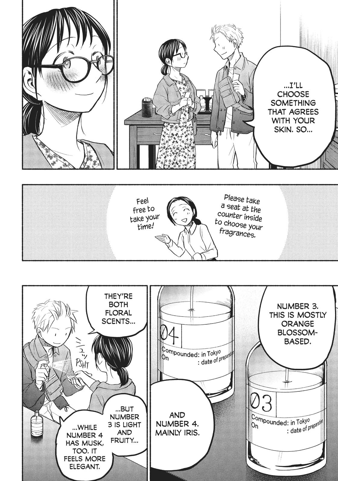 Sweat and Soap Chapter 47 - Page 10