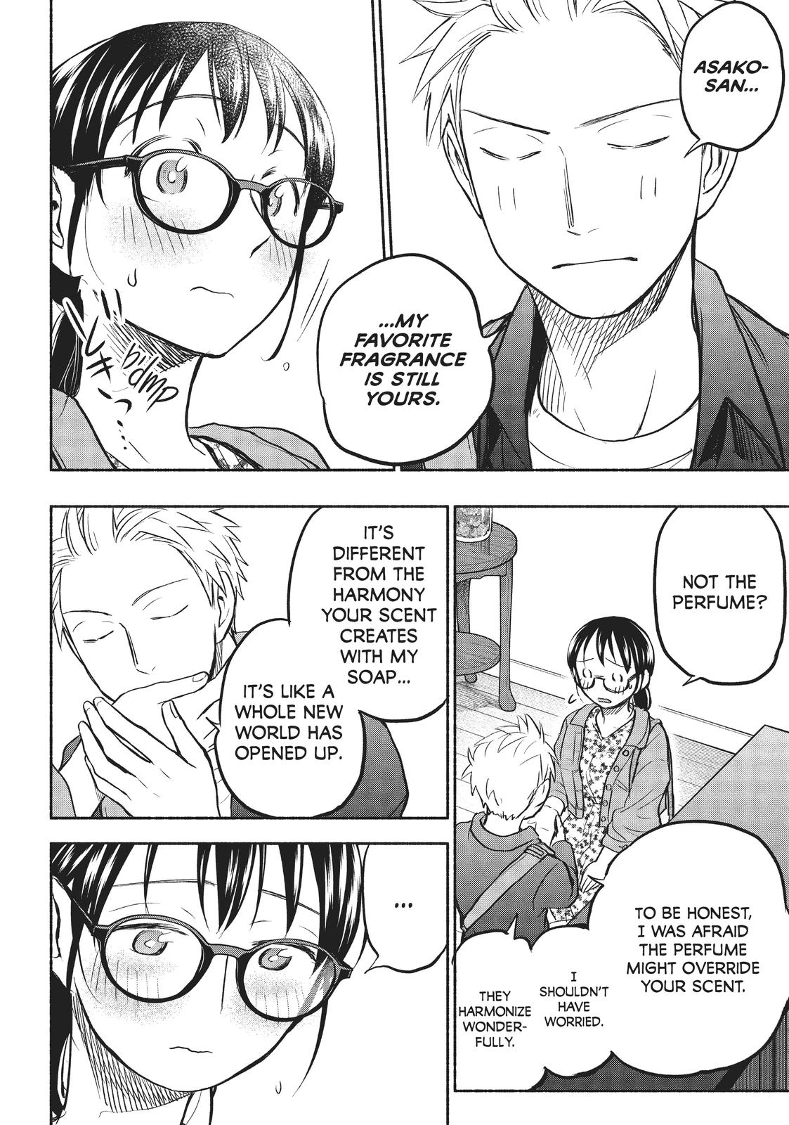Sweat and Soap Chapter 47 - Page 12