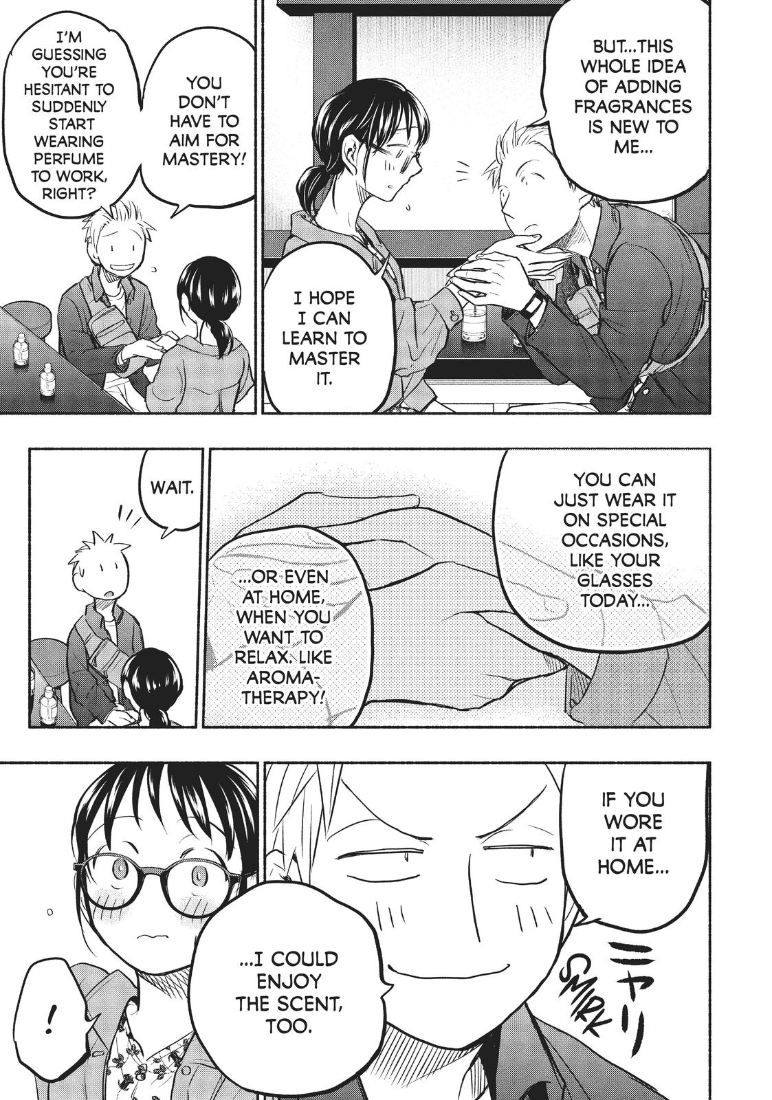 Sweat and Soap Chapter 47 - Page 13
