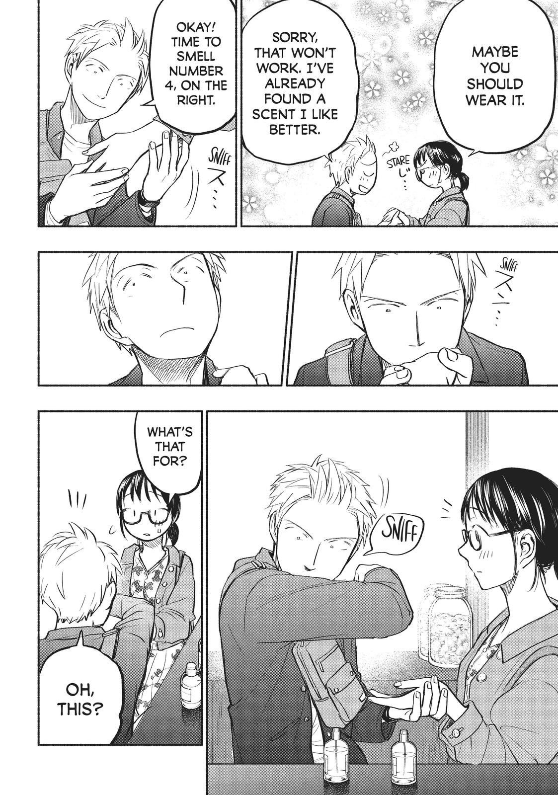 Sweat and Soap Chapter 47 - Page 14