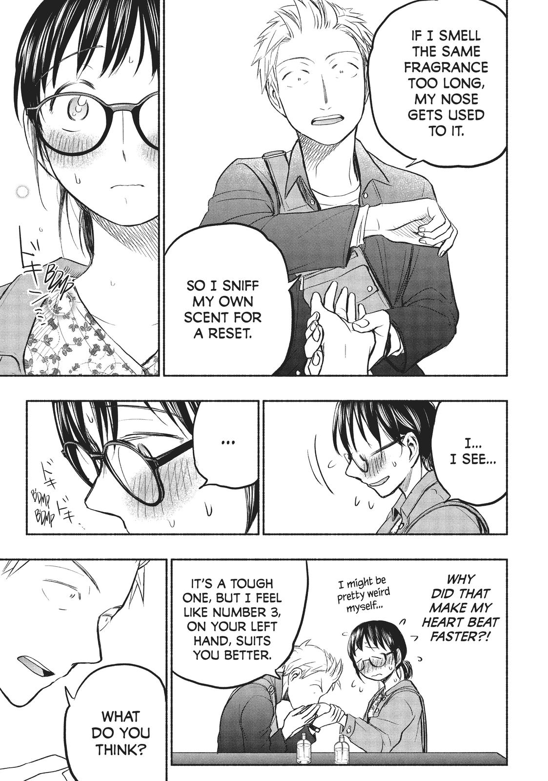 Sweat and Soap Chapter 47 - Page 15