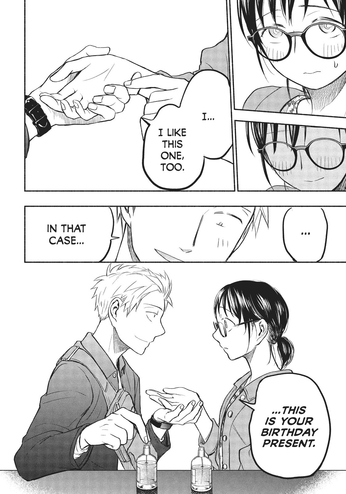 Sweat and Soap Chapter 47 - Page 16