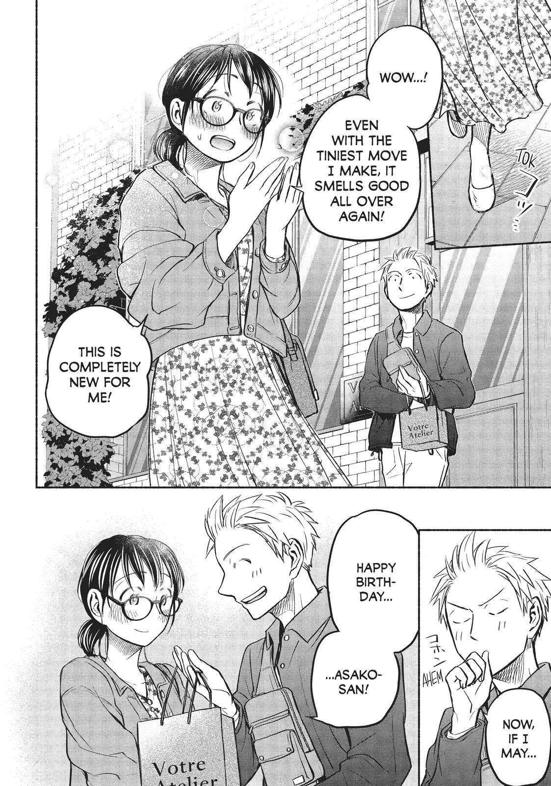Sweat and Soap Chapter 47 - Page 18