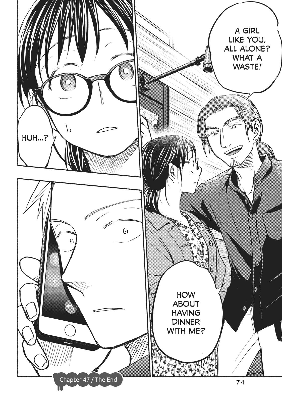 Sweat and Soap Chapter 47 - Page 20
