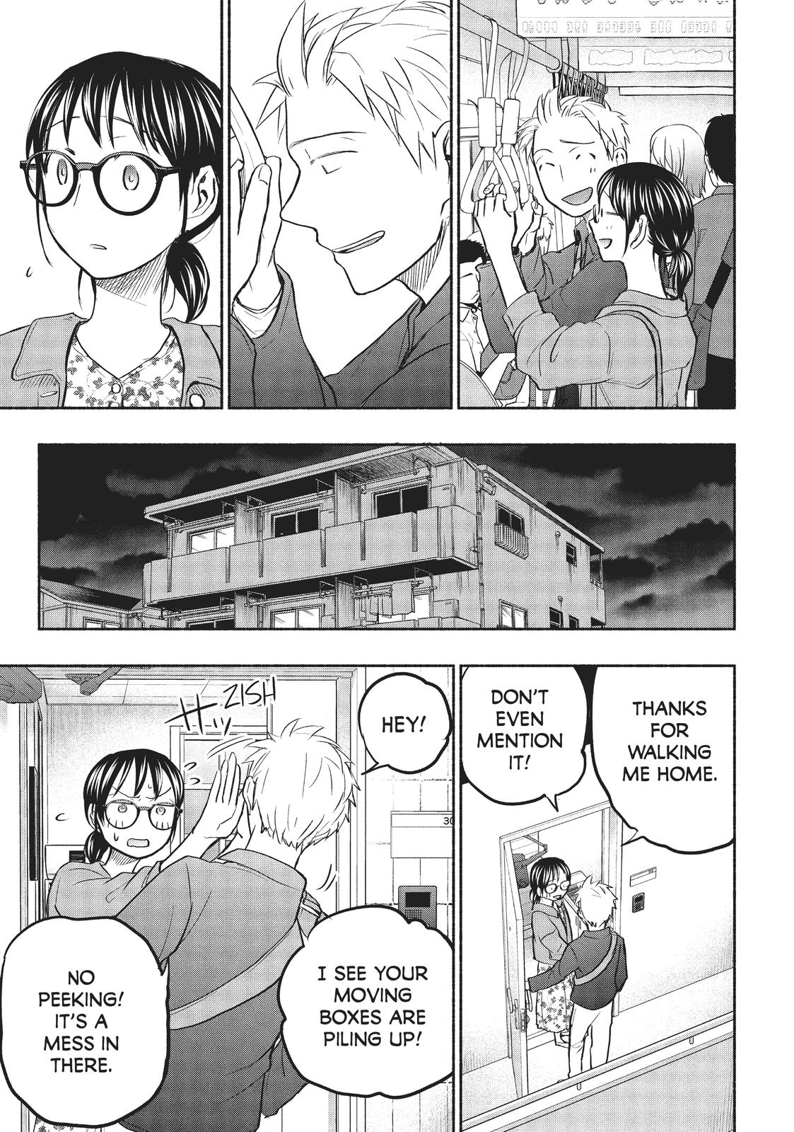Sweat and Soap Chapter 48 - Page 7